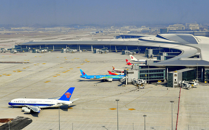 唐河空运北京（首都、大兴）机场